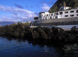 Residencial Calhau Hotel Porto Moniz
