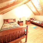 Studio In Ponta Do Pargo, With Wonderful Sea View, Furnished Garden An