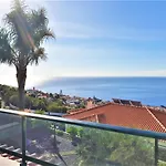 Villa With Panoramic Harbor View