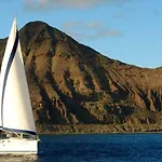 Charming Boat In Funchal With Sea View
