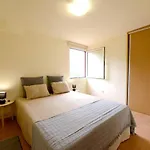 Charming Apartment In Prazeres With Shared Pool 150 M²