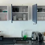 Blue Infinity, Aquamarine Apartment