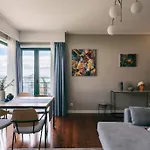 Ilheus Seaview Art Apartment