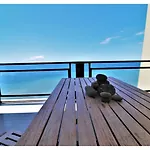 Front Sea Apartment In Praia Formosa