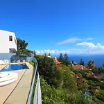 Luxury Villa Carlota With Private Pool By Hr Madeira