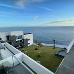 Apt.L- Cliff Residence Over The Ocean-500 Mbps Net