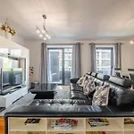 Funchal Casino View, Luxury Apartment, Big Balcony, Free Pool, Wifi And Parking
