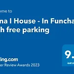 Dona I House - In Funchal With Free Parking