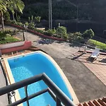 Pleasant Apartment With Private Pool In Lombo Do Doutor 50 M²