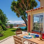 Magnificent Funchal Villa - Quinta D'Alegria - 4 Bedrooms - Panoramic Sea City Views - Short Drive To Centre