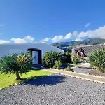 Casa Mendes In Arco Da Calheta With A Panoramic Ocean And Mountain View