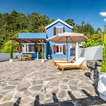 Blue House - By Wehost