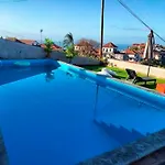 Charming Lodge In Ponta Do Sol With Private Pool