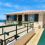 Charming House In Ribeira Brava With A Sunny Terrace.