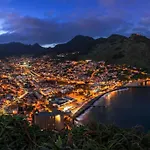 Machico Center W/ Terrace 5 Min Beach