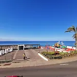 Chale Esmeralda - Charming Studios In Calheta Beach