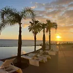 Suite Bm - 3 Pools-Gym-Ac-Huge Balcony Sea View