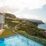 Sea View Villa Mar Lindo Nr Ponta Do Sol