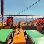 The Funny And Relax Apartment With Terrace & View
