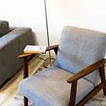 Enjoy The City Center At Fully Equipped 2 Bedroom 5 Min Walk To Beach & Market