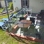 Casa Da Relva Com Piscina Aquecida Interna