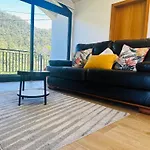 Boavista- 2 Bed House -Cosy Panoramic -Sea - Mountain View