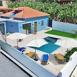 A Casa Azul - Arco Da Calheta