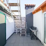 Apartamento Com Vista 360 Sobre O Funchal