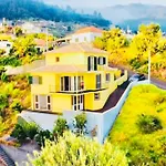 Casa Amarela By Your Madeira Rentals
