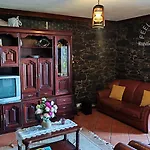 Rustic Calheta House