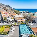 Infinity Pool & Private Patio Oasis At Savoy Insular