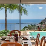 Ourmadeira - Casa Amaro Mar, Tranquil