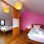 The Cozy Pink House