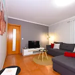 The Cozy Pink House