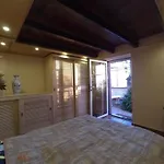 Ferienhaus In Faja Da Ovelha Mit Garten