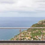 Ana'S View, Cozy Apartment, Ac, Sea View & Parking