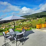 Brand New Private Modern Apartment With Patio And Sea View
