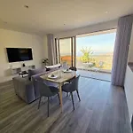 Brand New Apartment - Balcony With Sea View