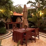 Stylish Garden Apartment By Galmi