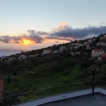 Blue Horizon, Sea And Mountain View