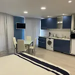 Center Marina View Blue Studio
