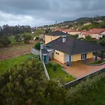 Porto Moniz Yellow House