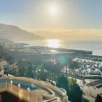 Center Marina View Gold Studio