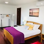 Ferienhaus Casa Lugar Da Ribeira Mit Dachterrasse
