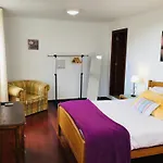 Ferienhaus Casa Lugar Da Ribeira Mit Dachterrasse