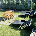 Casas Das Hortas, Studio Vista Jardim E Serra