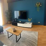 Machico Apt Moderno Familias Ou Grupos