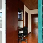 Habitacion Con Estacionamiento