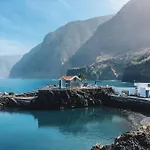 Blue By The Sea House