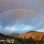 Quinta Vista Para O Pico